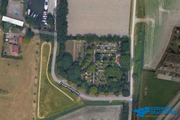 Algemene begraafplaats Nieuw- en Sint Joosland
