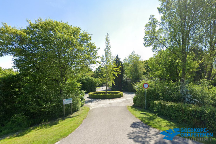 Begraafplaats Arnemuiden Middelburg