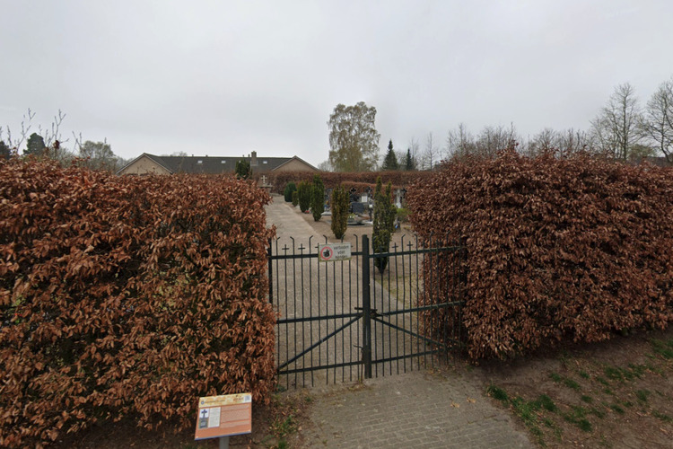 Begraafplaats Brouwhuis Helmond