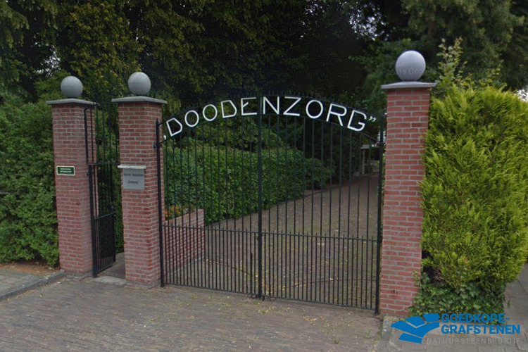 Begraafplaats Doodenzorg Glanerbrug Enschede