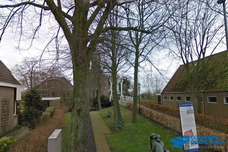 Begraafplaats Dorpskerk Grootschermer Alkmaar
