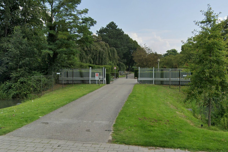 Begraafplaats Essenhof Dordrecht