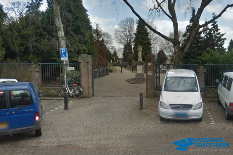 Begraafplaats Korvel Tilburg
