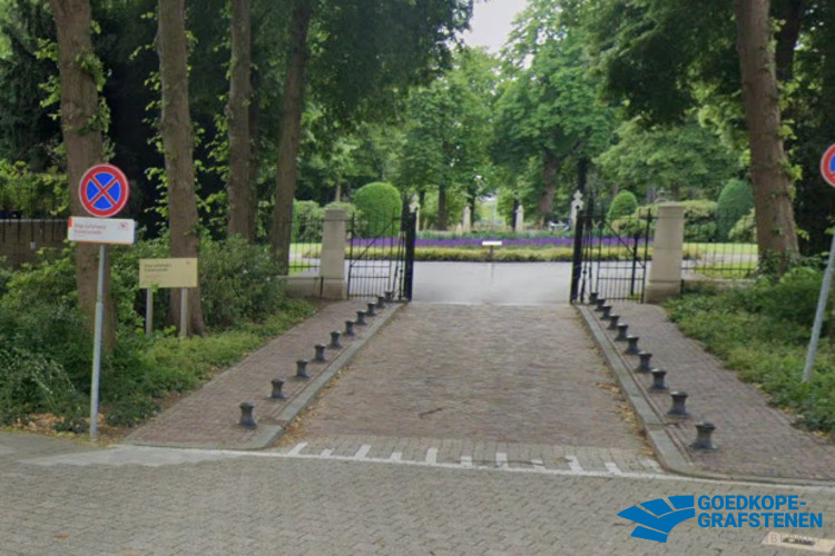 Begraafplaats Kovelswade Utrecht