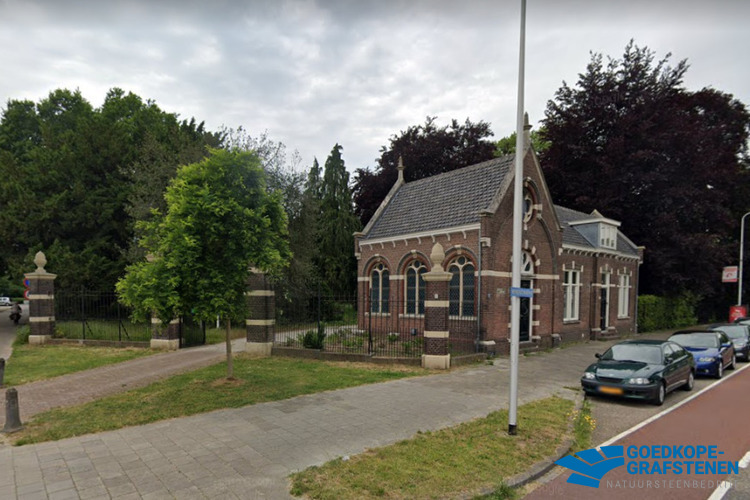 Begraafplaats Meppelerstraatweg Zwolle