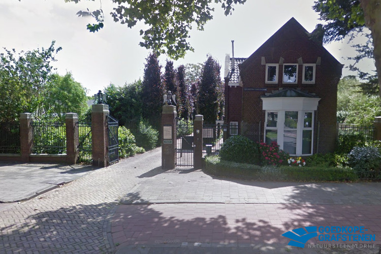 Begraafplaats Oud-Rijswijk Den Haag