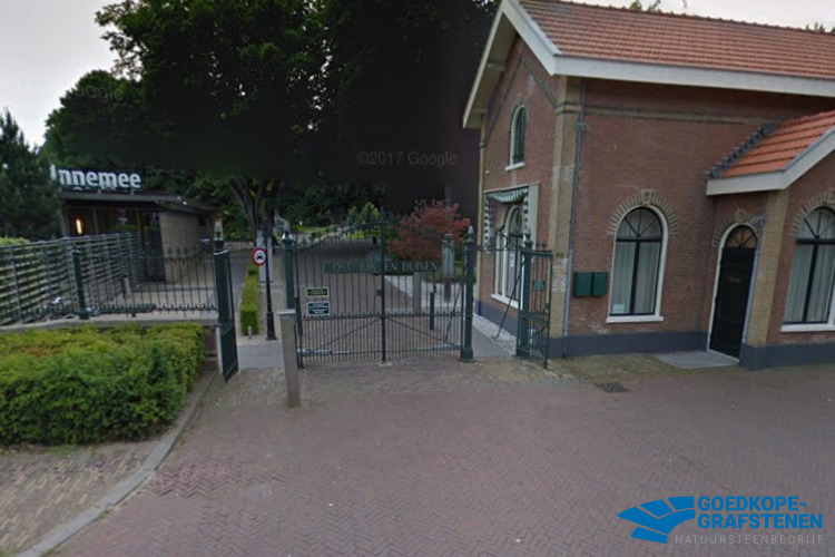 Begraafplaats Oud Eik en Duinen Den Haag