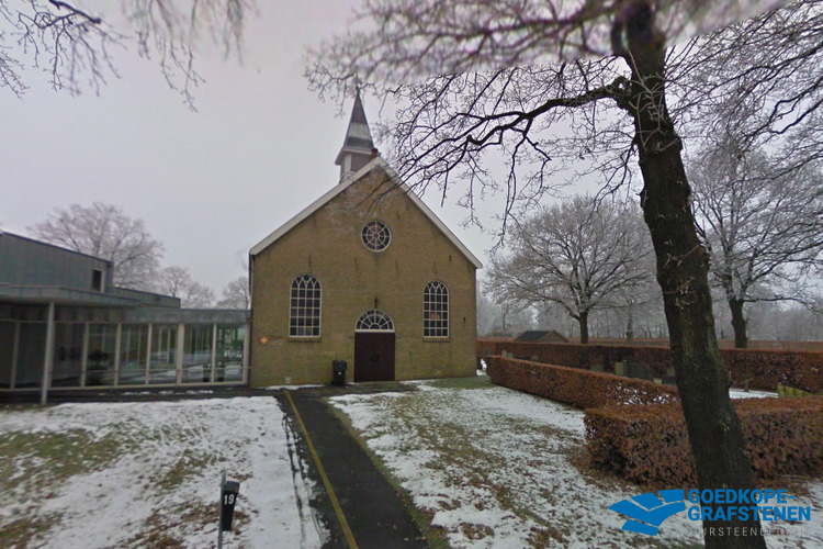 Begraafplaats Protestantse Kerk Jubbega Heerenveen