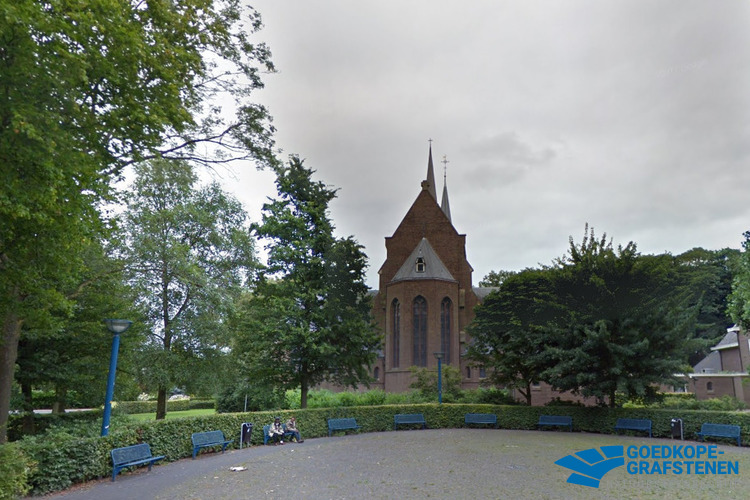 Begraafplaats R.K. Nicolaaskerk Deventer