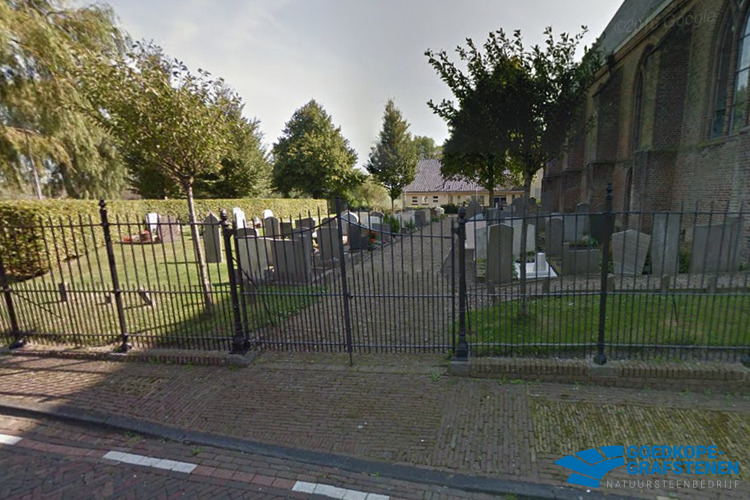 Begraafplaats Schermerhorn Alkmaar