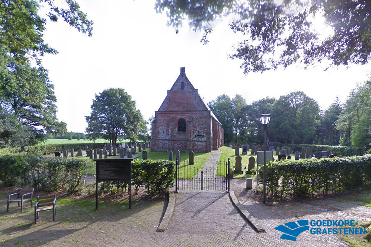 Begraafplaats Thomaskerkje Heerenveen