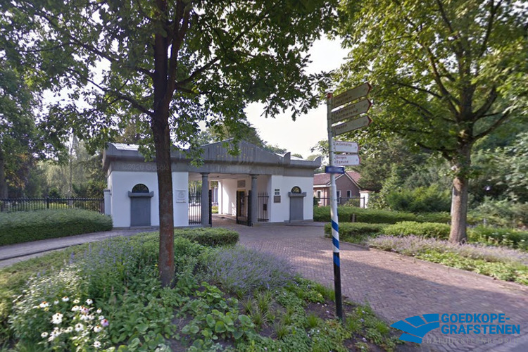 Gemeentelijke Begraafplaats Alkmaar