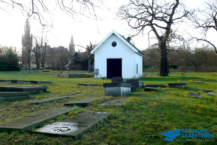 Joodse Begraafplaats Scheveningen Den Haag