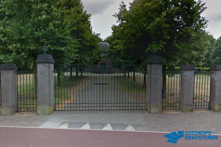 Joodse Begraafplaats Enschede