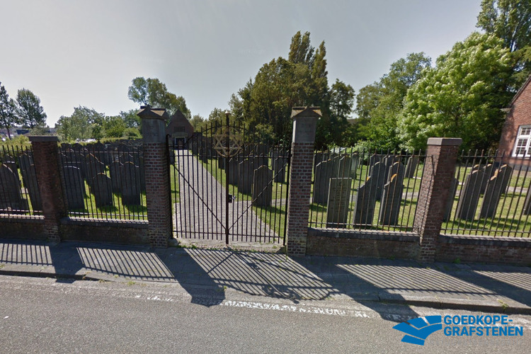 Joodse begraafplaats Haarlem
