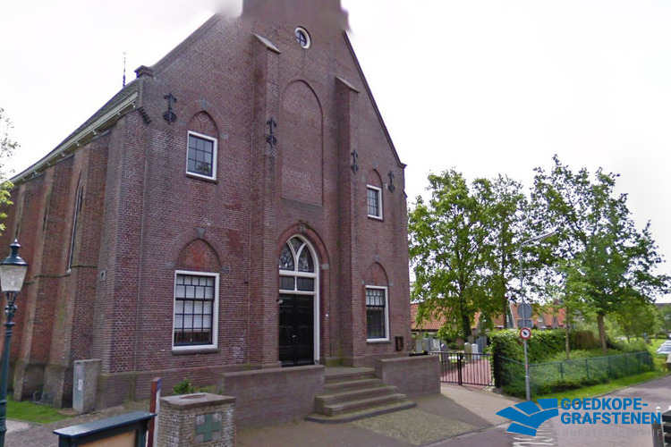 Kerk West-Graftdijk Alkmaar