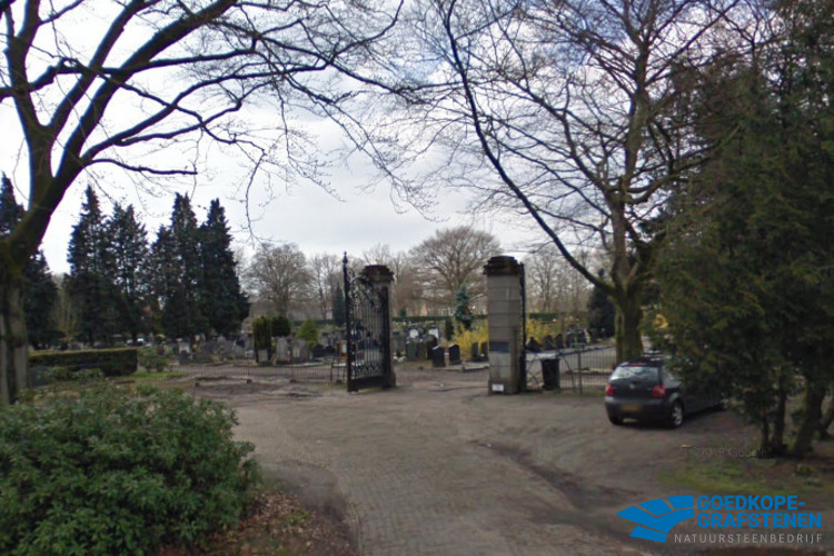 NH Begraafplaats Usselo Enschede