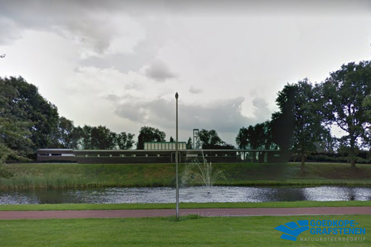 Nieuwe Algemene Begraafplaats 'Bovenbroek' Kampen
