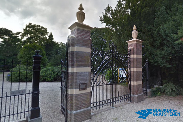 Nieuwe Algemene Begraafplaats Hilversum