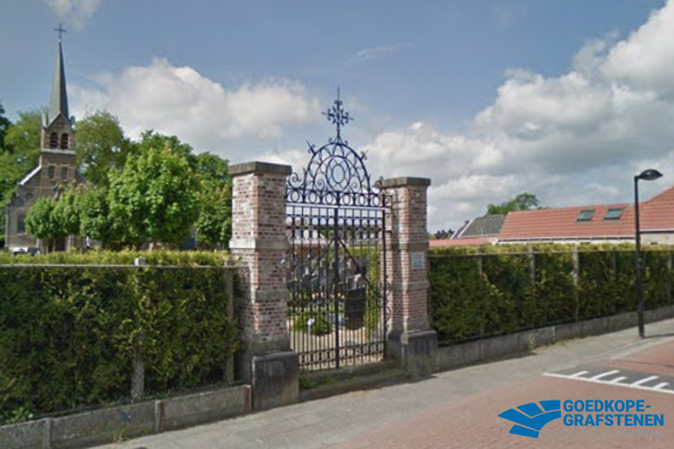 R.K. Begraafplaats Kampen IJsselmuiden
